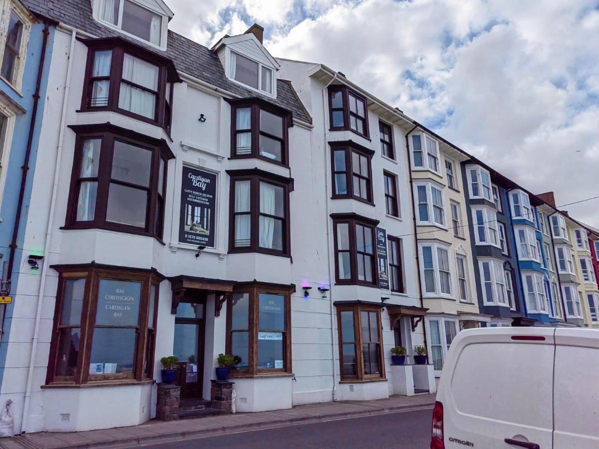 Cardigan Bay Self Catering Accommodation Aberystwyth Kültér fotó