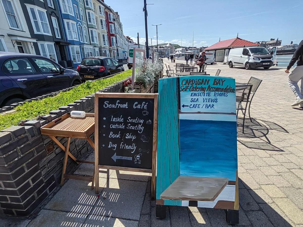 Cardigan Bay Self Catering Accommodation Aberystwyth Kültér fotó