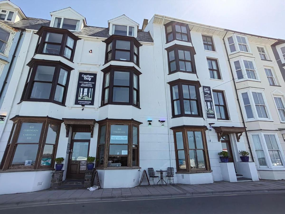 Cardigan Bay Self Catering Accommodation Aberystwyth Kültér fotó