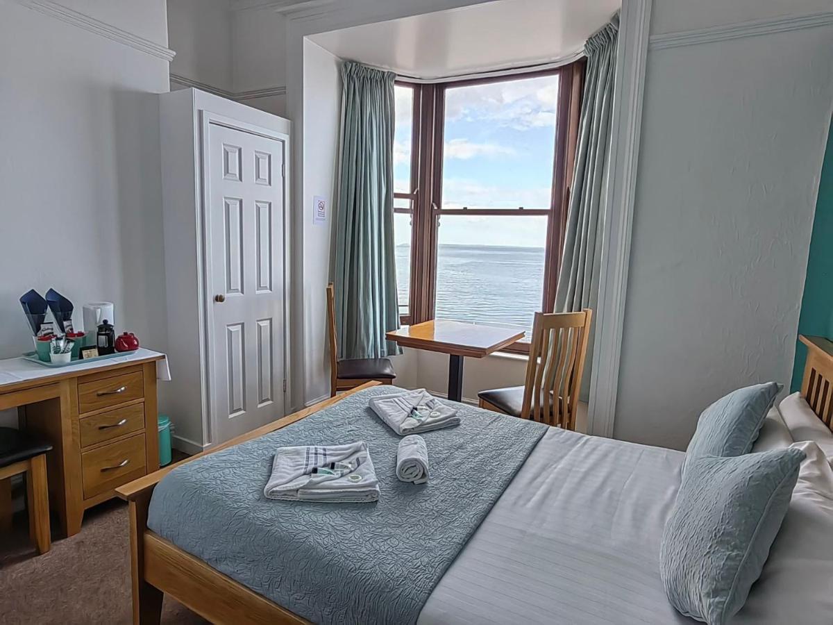 Cardigan Bay Self Catering Accommodation Aberystwyth Kültér fotó