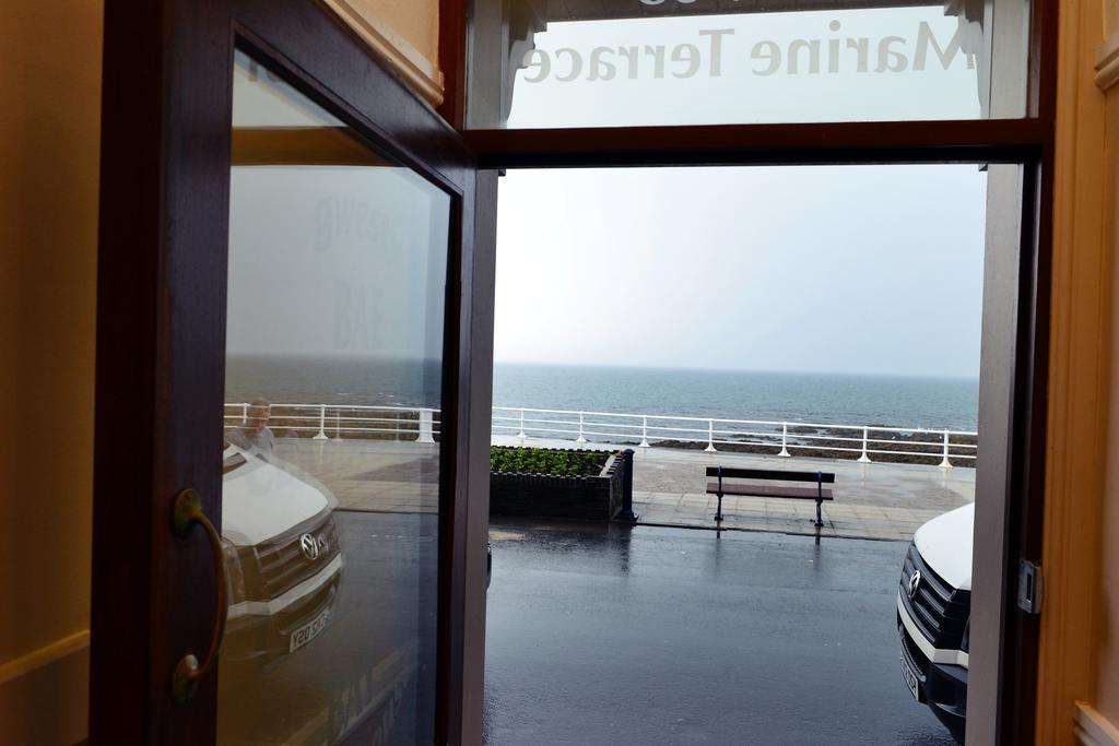 Cardigan Bay Self Catering Accommodation Aberystwyth Kültér fotó