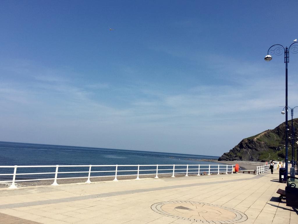 Cardigan Bay Self Catering Accommodation Aberystwyth Kültér fotó