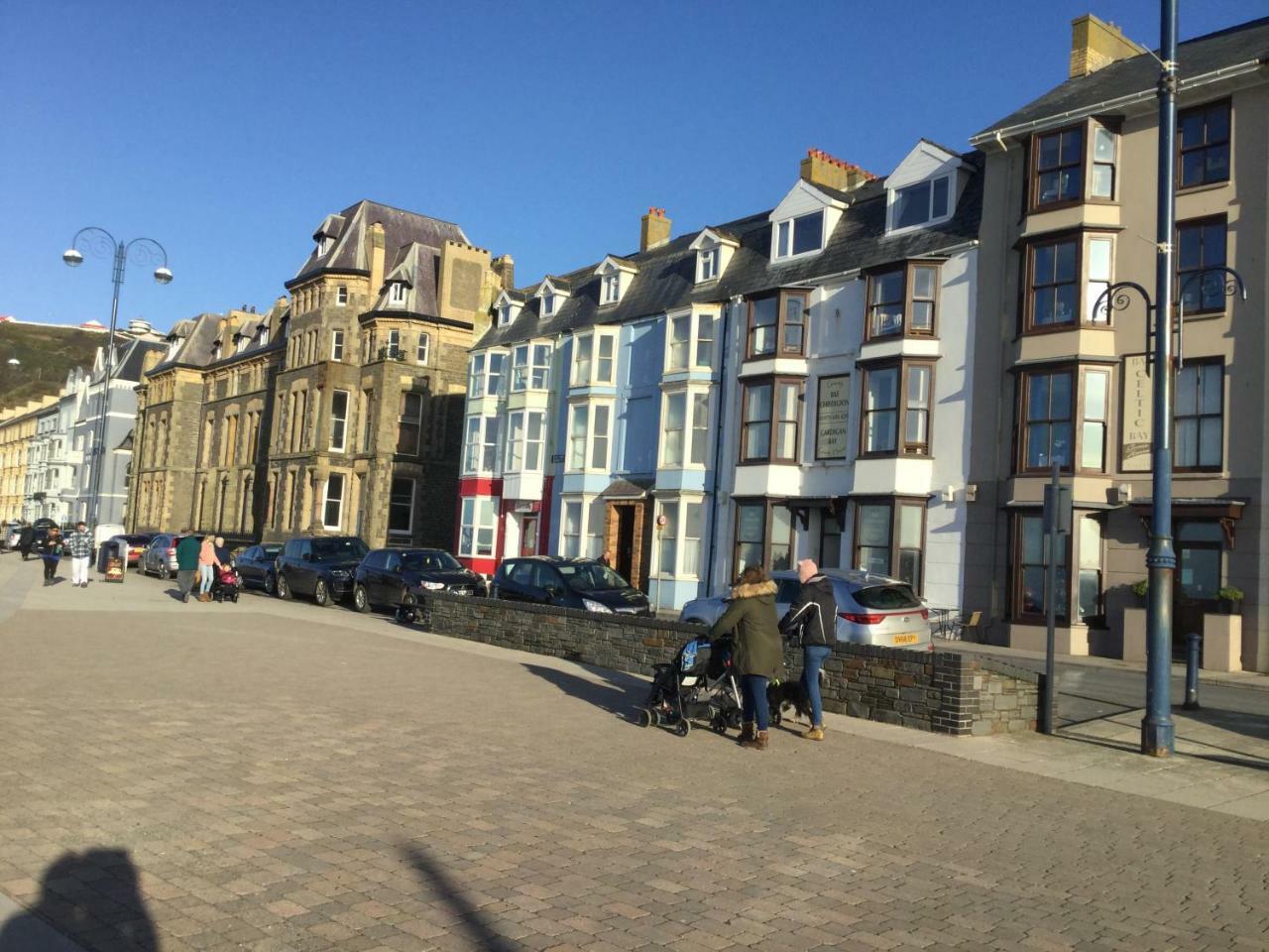 Cardigan Bay Self Catering Accommodation Aberystwyth Kültér fotó